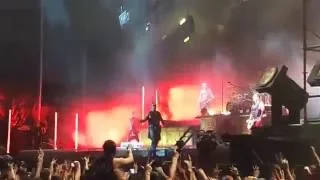 Rammstein - Te Quiero Puta (Maximus Festival Argentina)