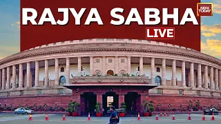 Rajya Sabha LIVE: Monsoon Session In Parliament 2023 Live Updates | Rajya Sabha News Latest