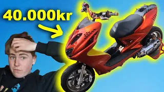 DELAR FÖR 40.000KR!! || BIKE REVIEW #13