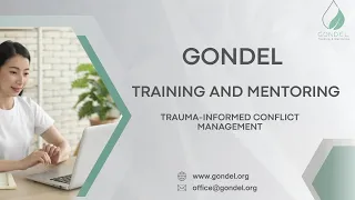 Trauma-Informed Conflict Management Training and Mentoring for Managers and Professionals