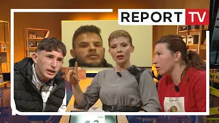 Burri përballet live/’S’pata kohë për familjen se isha në punë’ gruaja ’hakmerret’: Nuk e lë ...