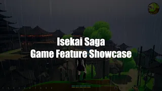 Isekai Saga-Game Feature Showcase