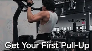 Can't Do a Pull-Up? Watch This!