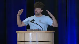 Dr. Karl Deisseroth Plenary - Stanford Center for Precision Mental Health & Wellness Symposium