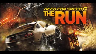 Need for Speed: The Run 3DS Playthrough - Short But Sweet