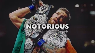 Conor Mcgregor "Two weight world champion" MOTIVATION