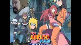 Naruto Shippuuden Movie 4: The Lost Tower OST - 27. Anti-heaven (Hanten)