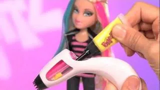 Bratz Юный стилист видео инструкция