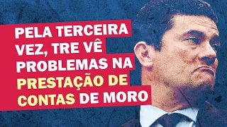 REPETINDO: É A 3ª VEZ QUE TRIBUNAL APONTA FALHA GRAVE NA PRESTAÇÃO DE CONTAS DO EX-JUIZ | Cortes 247