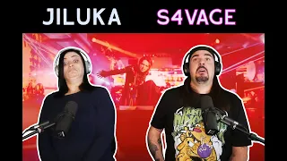 JILUKA - S4VAGE (Reaction)