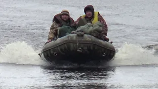 ТАЙГА / РЫБАЛКА НА СЕВЕРЕ / Часть 2.  Taiga / fishing in the North