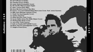 Audioslave ~ Peace, Love and Understanding (Feat Maynard James Keenan)