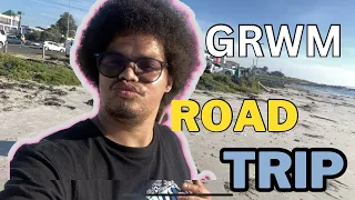 GRWM RoadTrip #grwm #roadtrip