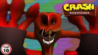 Scariest Crash Bandicoot Creepypastas