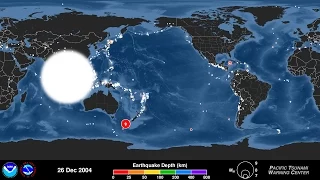 A Decade of Great Earthquakes