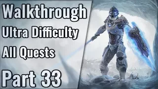 ELEX Walkthrough  - Part 33 (Ultra Difficulty + All Side Quests + Full Exploration)