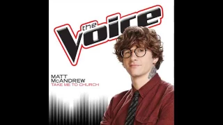 Matt McAndrew - Take Me To Church