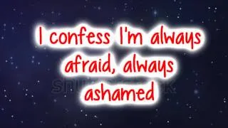 Confession (What's Inside My Head)~RED