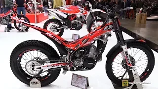 2019 Beta EVO 300 2T - Walkaround - 2018 EICMA Milan