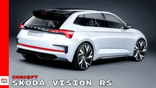 Skoda Vision RS Concept