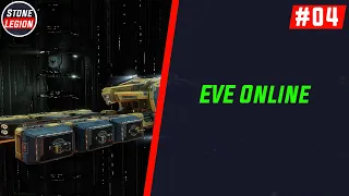 EVE - Online - Part 4 - Exploration Career Path Agent   Learning To Use Probe Launcher