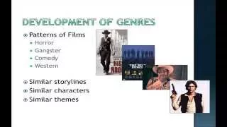 Evolution of Hollywood Storytelling