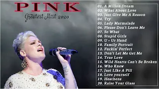 The Best of Pink songs _ Pink top Best hits of 2020☘☘