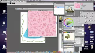 Children's book illustration & Corel® Painter™ tips with Carlyn Beccia