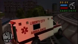 Grand Theft Auto: Liberty City Stories | How to get a sniper rifle in the early game