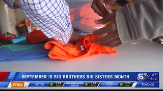 Big Brother Big Sister looking for mentors