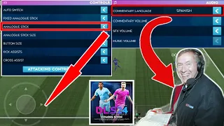 DLS 24 | Secret Tips & Tricks in Dream League Soccer 2024