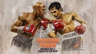 Pacquiao Vs Mayweather (2015) - A Battle For Legacy (Promo)