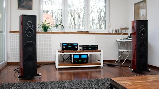 Sonus faber Amati Tradition