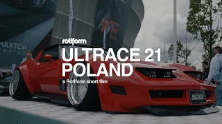 Rotiform at Ultrace 21 | Wroclaw, Poland | 4K