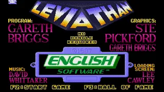 Leviathan for ATARI ST