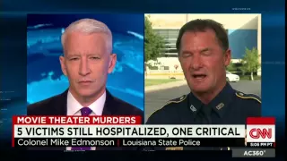 CNN News July 26 2015 Police  'It was a horrific scene'