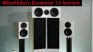 Wharfedale Diamond 12 Review