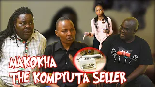 Karibu Makokha aondokee shida / Typewriter ft. @kawirajoykenya ( Ondiek Na Makokha )