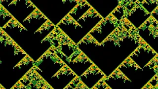 One-Dimensional Cellular Automata Evolution with Compute Shaders