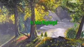 Mahal mo ba ako by: Jolina Magdangal (lyric video)