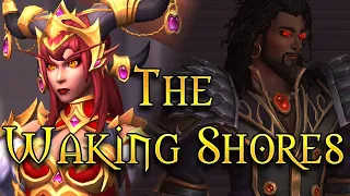 The Story of The Waking Shores  [Lore]