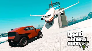 Gta 5 Parkour Race | 0.0001% Can Complete This Race