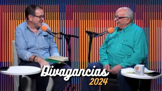 Divagancias con Laureano Márquez y Miguel Delgado Estévez || Panem Nostrum Quotidianum