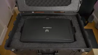 World's Most Powerful Laptop-Acer Predator 21x