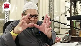 JADI USTAZ SEBAB NAK POPULAR ~ USTAZ SHAMSURI AHMAD