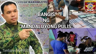 BANGIS NG MANDALUYONG POLICE STATION