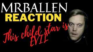 Recky reacts to: MrBallen - This child star is EVIL (*MATURE AUDIENCES ONLY*)