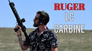 A 5.7 Surprise: The Ruger LC Carbine