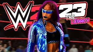 WWE 2K23 MyRise "The Legacy" (PS5) - "UK Tournament" [Ep. 2]