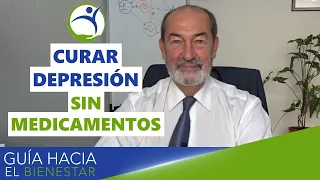 Cómo curar una depresión sin medicamentos